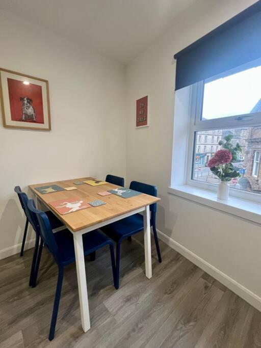 16 Macgregor Court, Oban Apartment Exterior foto
