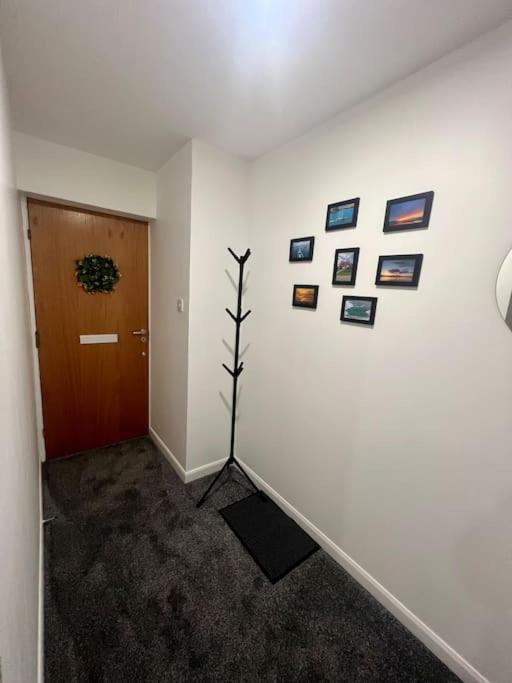 16 Macgregor Court, Oban Apartment Exterior foto